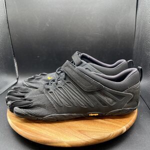 Vibram FiveFingers Men's Black Minimalist Toe Shoes